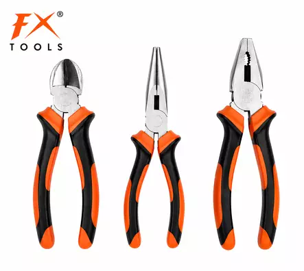 FX Tools Pihtisetti 3-os. - Muut pihdit - 8719987347931 - 1