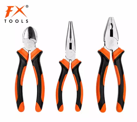 FX Tools Pihtisetti 3-os. - Muut pihdit - 8719987347931 - 1