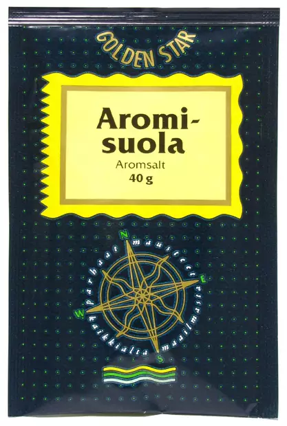 Golden Star 40g Aromisuola - Suolat - 6434800006001 - 1