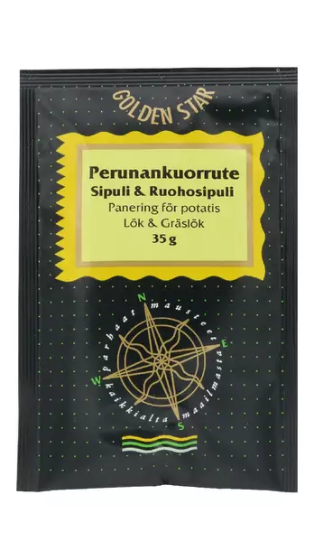 Gs sipuli/ruohosipuli perunakuorrute 35g - Mausteet - 6434800008401 - 1