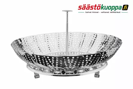 HEIROL höyrytysritilä 28cm - Keittiön työvälineet - 6419287743281 - 2