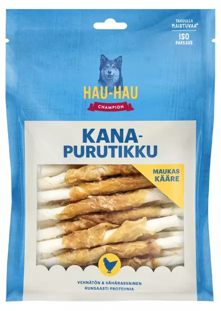 HHC Kanapurutikku 13cm 400g - Koiran luut - 6430043024321 - 1