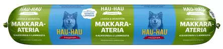Hhc makkara-ateria kalkkuna&lammas 500g - Koiran märkäruoat - 6438554000711 - 1