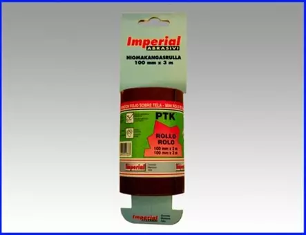 Imperial hiomakangas rulla 100mm 3m K150 - Hiomapaperit - 8010626055201 - 1