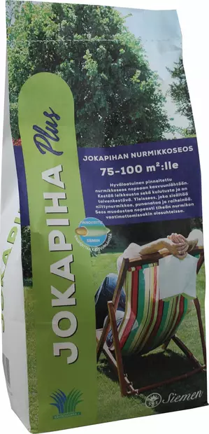 Jokapiha PLUS 2,5kg - Siemenet ja sipulit - 6415152803401 - 1