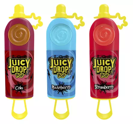 Juicy Drop Pop 26g - Karkit - 5011053013591 - 1