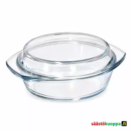 Kaisa uunivuoka kannella 1,5l - Uunivuoat - 6438096052131 - 1