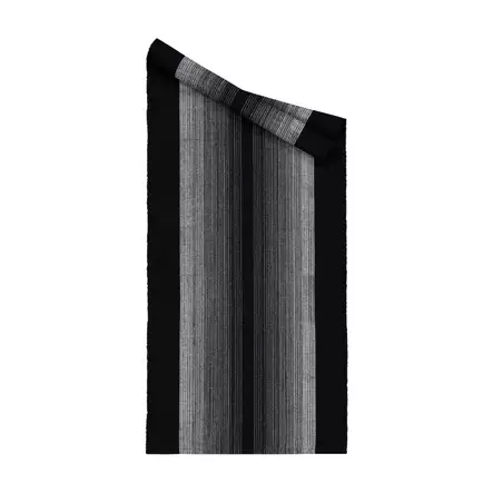 Kaitaliina Musta 40x140cm - Pöytäliinat, tabletit ja esiliinat - 7318161564341 - 1