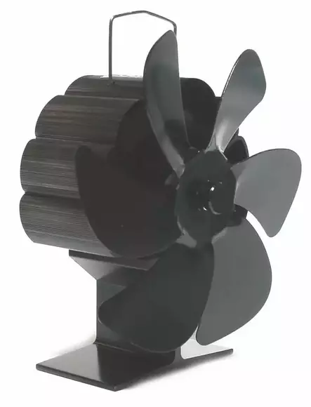 Kartano kamiinapuhallin 6-lapaa - Tulisijat - 6438168112121 - 2