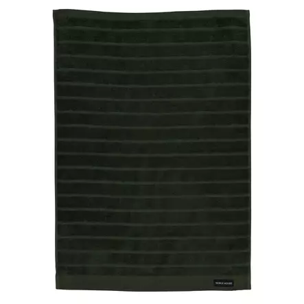 Käsipyyhe 50x70cm tummanvihreä - Käsipyyhkeet - 7318161544411 - 1