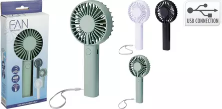 Käsituuletin ABS - Puhaltimet ja tuulettimet - 8721037755931 - 1