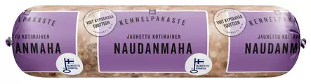 Kennelpakaste naudan maha 500g - Koiran pakasteruoat - 6409580101321 - 1