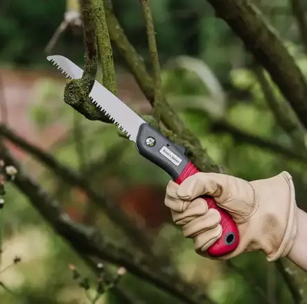 Kent&Stowe Taittuva oksasaha - Pensassakset ja oksaleikkurit - 5060396791741 - 1