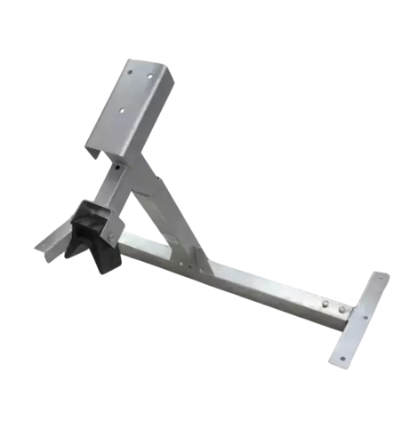 Keulateline säädettävä 700kg 111x65x40cm - Venetelat, kölirullat ja vinssit - 6438159039871 - 1