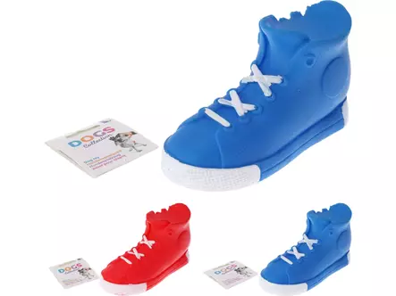 Koiran purulelu kenkä, värilajitelma - Koiran lelut - 8721037358361 - 1