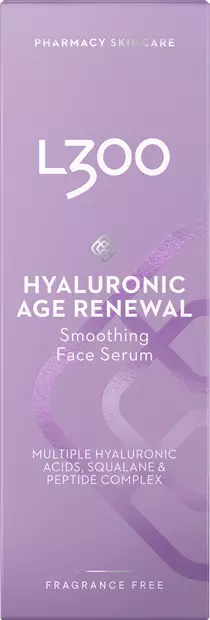 L300 Hyaluronic Age Renewal kasvoseerumi 300ml - Kasvoseerumit - 7046110072431 - 1