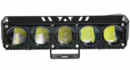 LED Työvalo 5x10W, päivävalo - Työvalot - 6430074697761 - 1