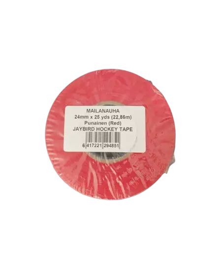 Mailanauha punainen 25mm - Talviurheilu - 6417221294851 - 1