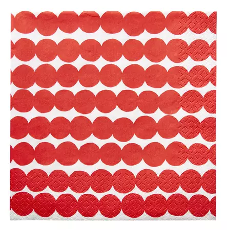 Marimekko Lautasliina 20kpl 24cm - Lautasliinat - 6411632140561 - 2