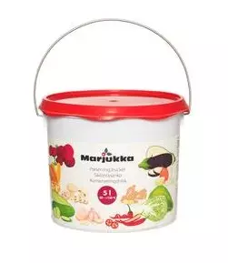 Marjukka säilöntäpuristin - Lasipullot ja -purkit - 6410416317151 - 1