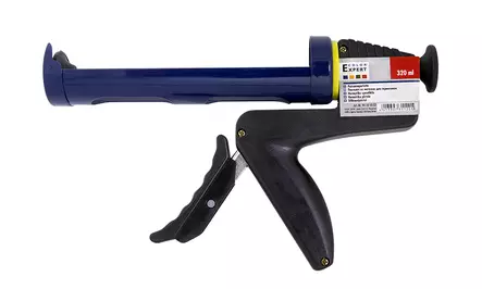 Massapistooli 9" painotettu - Silikonipuristimet ja uretaanipistoolit - 4013307311201 - 1