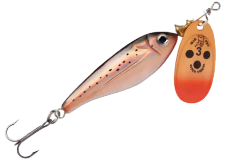 Minnow Super Vibrax 1 5G C - Lipat ja lusikat - 027752106941 - 1