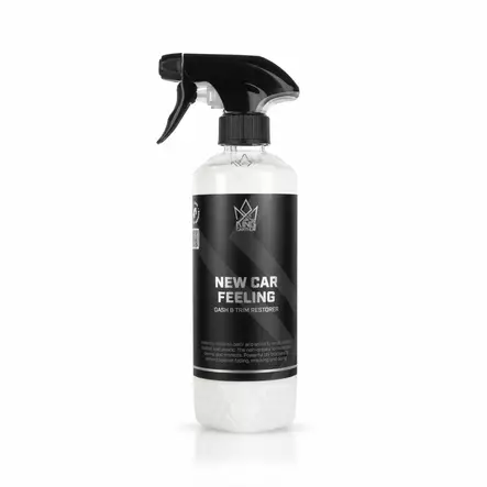 Muovinhoitoaine King Carthur 500 ml - Muovin pesu- ja hoitoaineet - 6430042689811 - 1