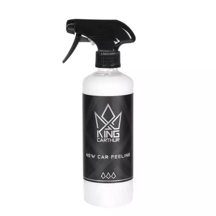 Muovinhoitoaine King Carthur 500 ml - Sisätilojen pesu- ja hoitoaineet - 6430042689811 - 1