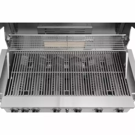 Mustang Kaasugrilli Jewel 6 built-in - Kaasugrillit - 6410413162891 - 2