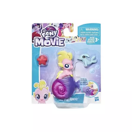 My little pony baby seapony and baby Lelly Bee - Leikkihahmot ja -setit - 5010993376711 - 1