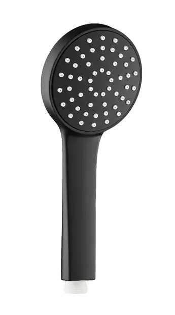 Opal matta musta 1-toiminen käsisuihku - Bideesuihkut ja käsisuihkut - 6438056260521 - 1