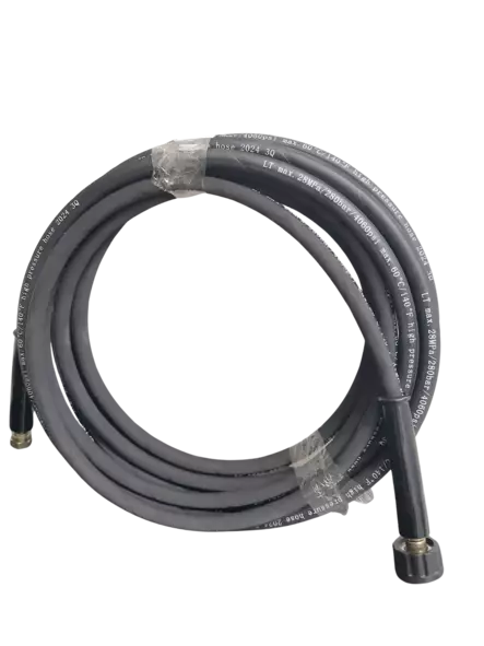 Painepesurin letku 8m metallivahvistettu - Painepesurit - 6438168106021 - 1
