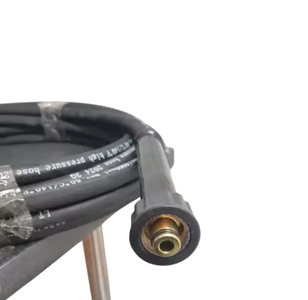Painepesurin letku 8m metallivahvistettu - Painepesurit - 6438168106021 - 2