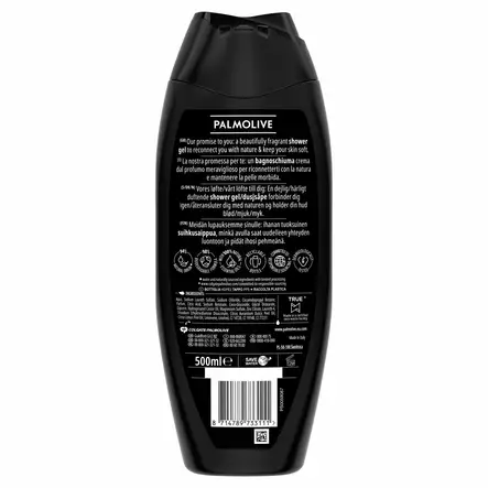 Palmolive Men Energising 3-in-1 suihkusaippua - Suihkugeelit- ja saippuat - 8714789733111 - 2