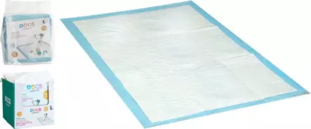 Pentualusta 4kpl 60x60cm - Koiran hoitotuotteet - 8721037879811 - 1