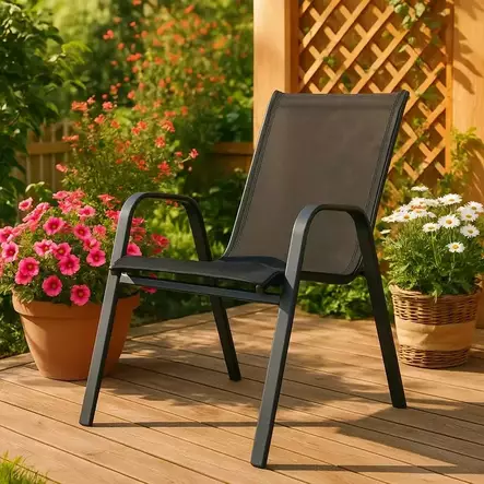 Puutarhatuoli roma - Puutarhatuolit - 6438168118161 - 2