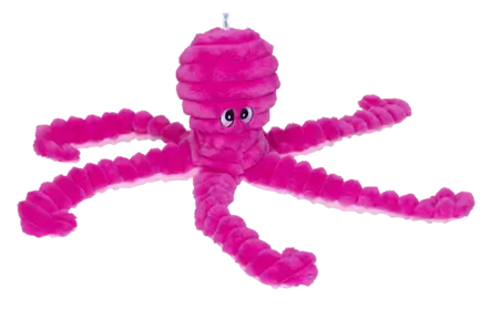 Quapas mustekalapehmo pinkki 66cm - Koiran lelut - 8720986403061 - 2