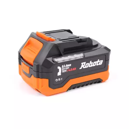 Robota akku DC-Q 18V 4Ah - Akut ja laturit - 6438212131221 - 1