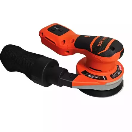 Robota Akkuepäkeskohiomakone 125mm DC-SA18V runko - Muut hiomakoneet - 6438212141251 - 2