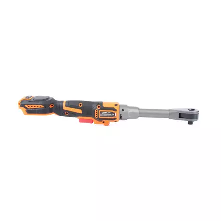 Robota DC-RA18V akkuräikkä 1/2”, runko - Mutterinvääntimet - 6438212141091 - 2