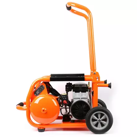 Robota kompressori K20S 20l 1500 W hiljainen - Kompressorit ja tarvikkeet - 6438212108681 - 2