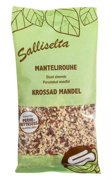 Salliselta Mantelirouhe 100g - Kuivatuotteet ja leivonta - 6436501000371 - 1