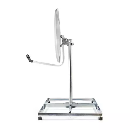 Satelliitti parvekejalusta 0,75m - Antennijohdot ja kaapelit, antennit - 5412810298051 - 2