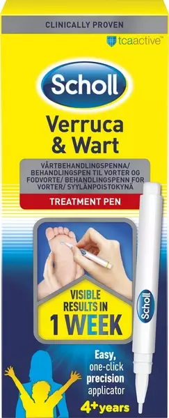 Scholl Pharma syylänpoistokynä 2g - Jalkojenhoitotuotteet - 5701092115041 - 1