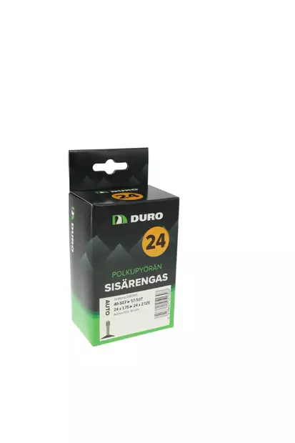 Sisärengas 40/54-507 (24x1.75/2.125) DV - Sisärenkaat - 6418641051291 - 1