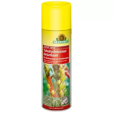 Spruzit Spray Tuholaisten torjunta 400ml - Kodin tuholaiskarkoitteet - 4005240167311 - 1