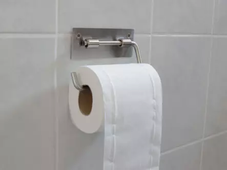 Pisla Steel WC-paperiteline RST - WC ja kylpyhuonetarvikkeet - 7312385015221 - 2