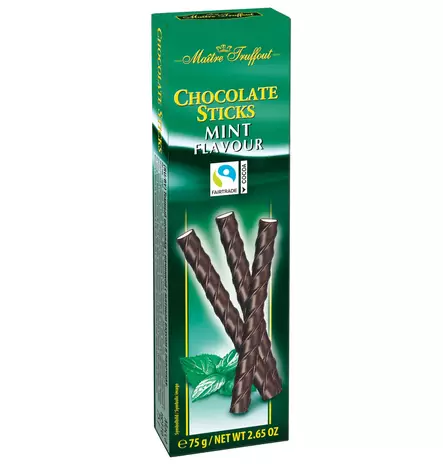Suklaatikut Milk Dark chocolate sticks p - Suklaat - 9002859053801 - 1