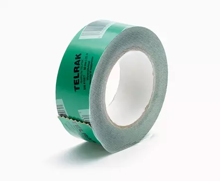 Telrak höyrynsulkuteippi 50mm 25m - Teipit - 6430011021451 - 1