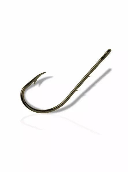 Vmc allround 9291 matokoukku BZ #6 10kpl - Perukkeet, lukot, koukut ja painot - 3359225083341 - 1